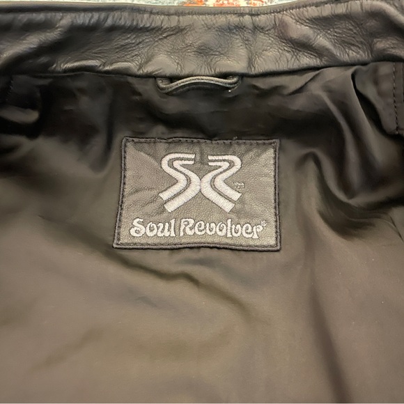 Cafe Racer Jacket - Picture 6 of 10